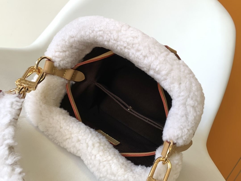 LV Bucket Bags